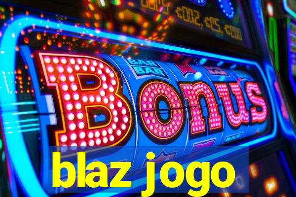 blaz jogo